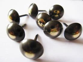 1000 BRONZE RENAISSANCE UPHOLSTERY NAILS - Heico 1660 CHAIR STUDS