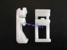 1000 Silent Gliss 3933 curtain track click gliders - Rail runners - GENUINE PART