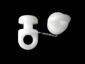 20 SILENT GLISS 6143 track gliders for 5090 electric & metropole rails & poles