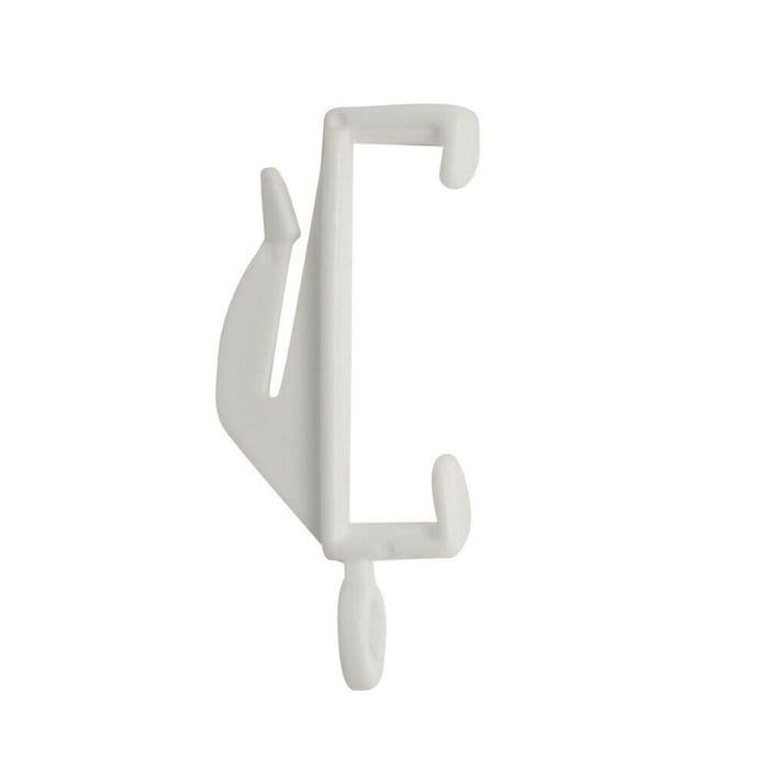 30 DECORAIL CURTAIN TRACK GLIDERS - Integra Kirsch track