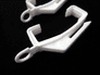 30 HARRISON DRAPE EXTRA DRAPE CURTAIN TRACK GLIDERS