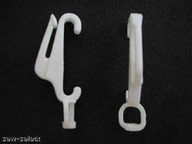 30 SWISH FASTRACK CURTAIN TRACK GLIDERS fast track