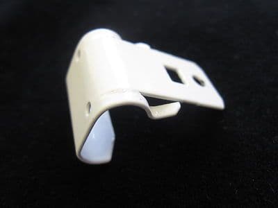 4 Integra metal regular support stirrups - Curtain track brackets code 05029