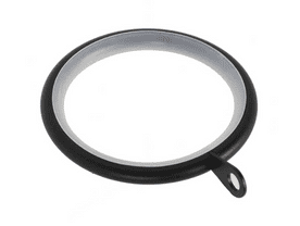 5 Integra Lined Pole rings For 28mm Diameter Poles Contract Quiet Running Rings