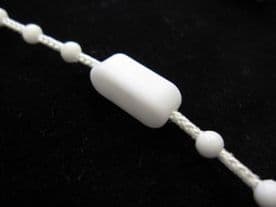 5 Roller blind beaded chain connector bead ball link