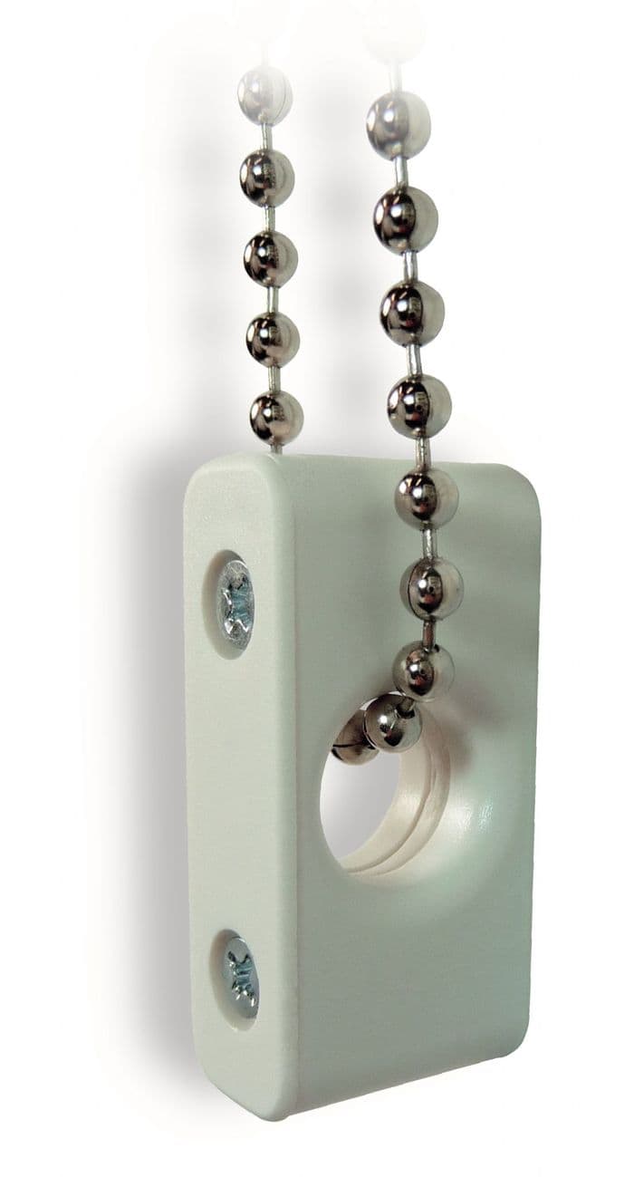 50 Roller blind chain safety cord guide Spring locking action Baby child safe