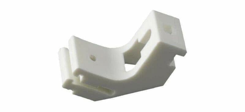 5x Harrison Drape White Drape Curtain Track Brackets GENUINE RETAIL ...