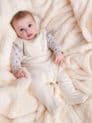 Babygrow Baby Grow Suit Long Sleeve UNISEX Bodysuit Vest Stay Dry DribbleDry