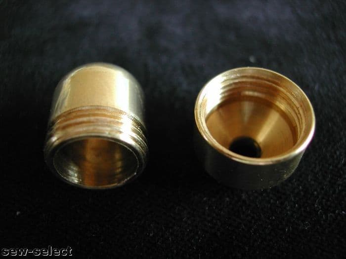 BRASS CORD CONNECTOR Roman Blind Light pull joiner