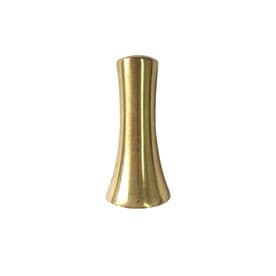 Brass Trumpet Blind Cord Pull End Weight Solid Brass Brassware