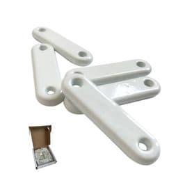 Curtain Painted Lead Stick Weights Hem Seam Heavy Sewing Weight 12.5g 38mm Long