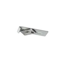 Fineline Curtain Track Bracket Top Fix - 1 single by Speedy Pro Support
