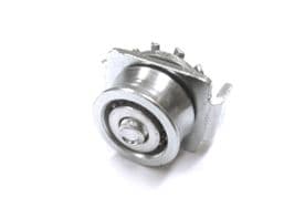 Integra Curtain Track Ball Bearing Insert Pulley For Regular Metal Rails 05275