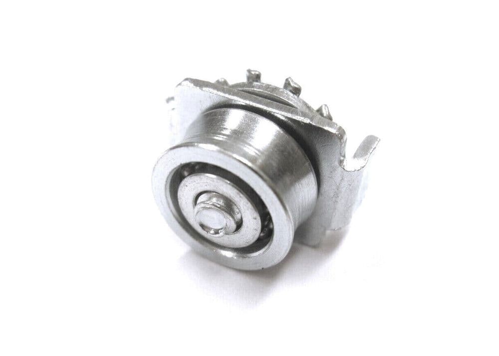 Track Insert Pulley Integra Curtain Track Ball Bearing Insert Pulley For Regular Metal ...