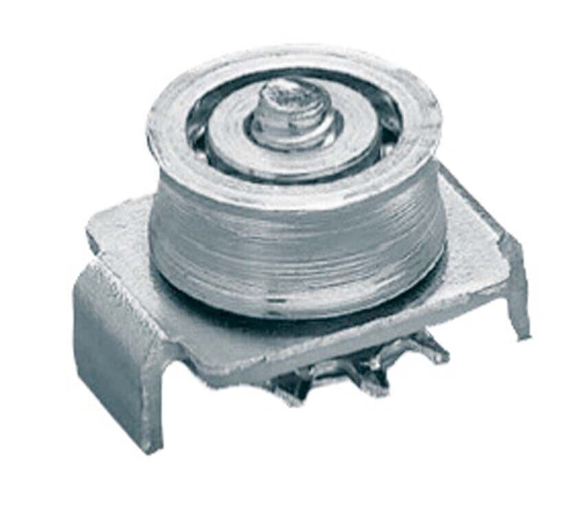 Track Insert Pulley Integra Curtain Track Ball Bearing Insert Pulley For Regular Metal ...