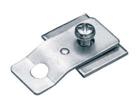 Integra Kirsch Double Duty Intermediate metal Lock slide Locking Glider