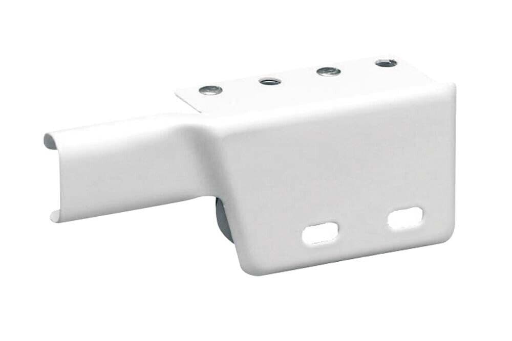 Integra Regular Curtain Track End Pulley Wheel End Stop Set x 2 Both