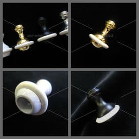 Small classic metal light Roman blind cord pull weight