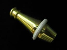 LARGE BLIND ACORN LIGHT SHOWER CORD WEIGHT PULL END 82g
