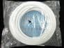 Net curtain wire  Bulk 30 mt reel  White spring stretch