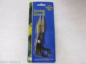 Sewing thread snips - Sewing box scissors 12cm - Cotton cutter sew tool