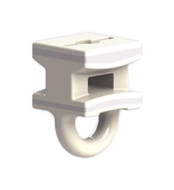 Silent Gliss 2C Curtain Track Gliders 10mm x 10mm x 14mm - NEW Low Noise Design