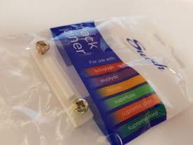 Swish Curtain Track Joiner for Deluxe Sologlyde Supreme Superluxe Aluglyde rails