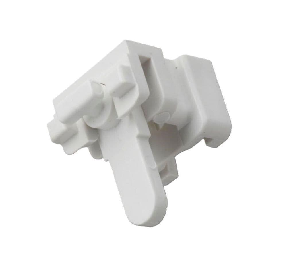 Swish Deluxe Curtain Track Leverlock Bracket De luxe 1 2 5 10 or 20 ...