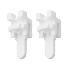 SWISH SOLOGLYDE END STOPS - sologlide track end stops