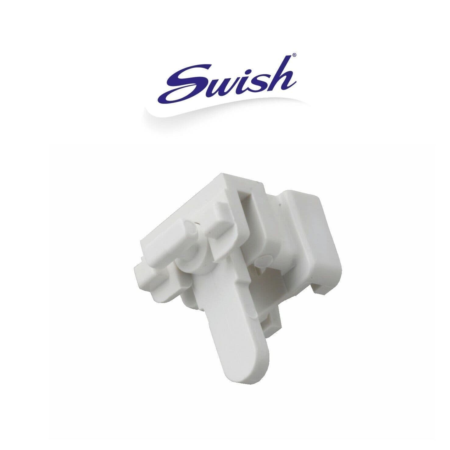 Swish Supreme Curtain Track Leverlock Bracket 1 2 5 10 or 20 Brackets