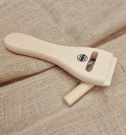 Webbing stretcher Web strainer Traditional beech upholstery straining tool Emir