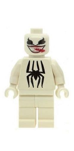 Anti Venom (Spiderman)- Custom Designed Minifigure