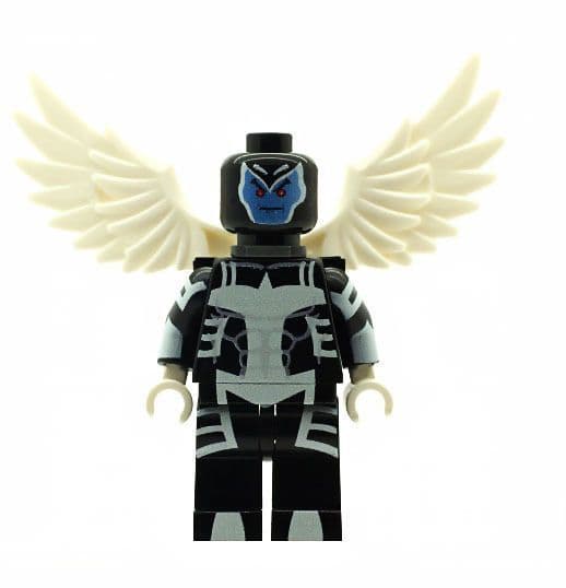 Archangel - Custom Designed Minifigure