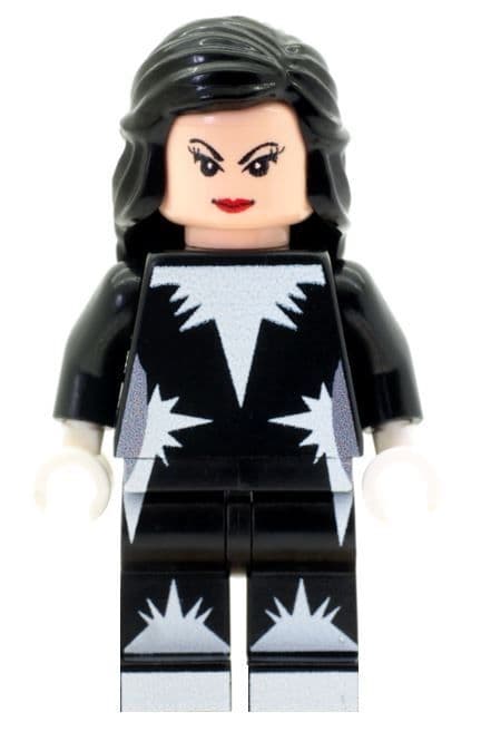 Aurora (Northstar's Sister) - Custom Designed Minifigure
