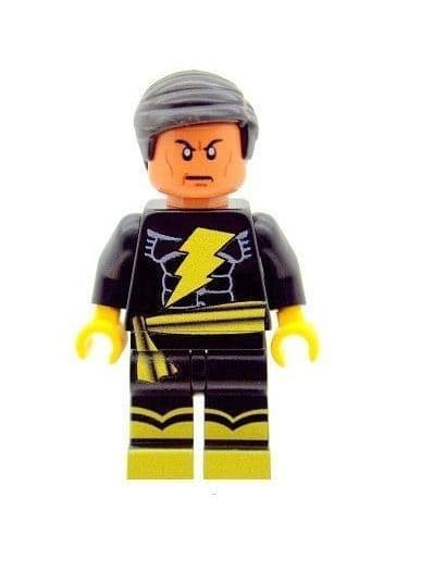 Black Adam Archenemy of the superhero, Captain Marvel - Custom Designed Minifigure