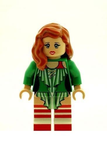 Cyclone - Custom Designed Minifigure