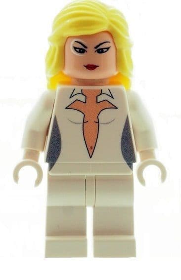 Dagger - Custom Designed Minifigure