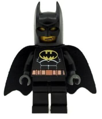 Dark Knight - Custom Designed Minifigure