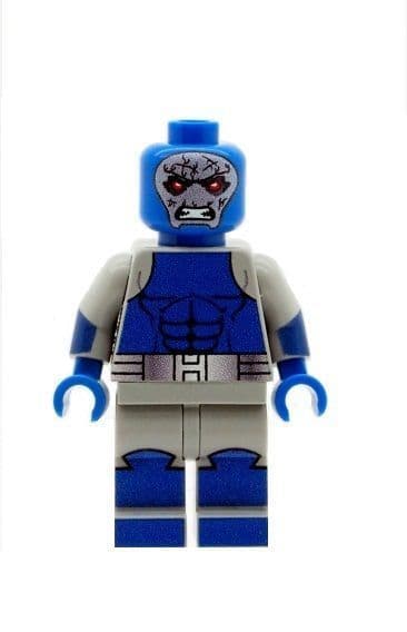 Darkseid (Superman Villain) - Custom Designed Minifigure