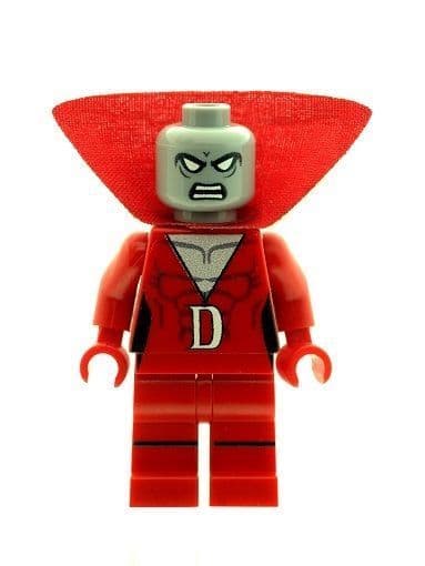 Deadman (Boston Brand) - Custom Designed Minifigure