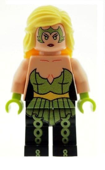 Enchantress - Custom Designed Minifigure