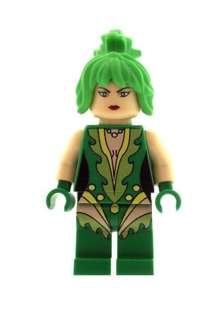 Fire - Custom Designed Minifigure