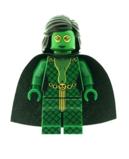 Gamora - Custom Designed Minifigure