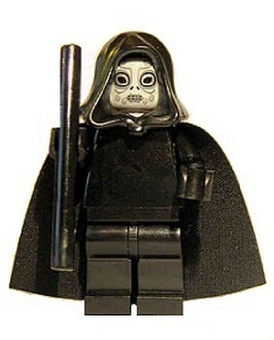 Harry Potter: Death Eater with Custom Cape