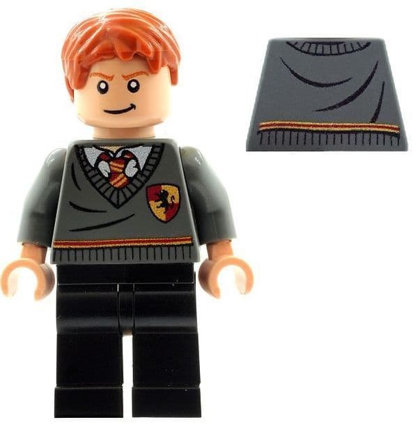 Harry Potter (Fred / George Weasley) - Custom Designed Minifigure