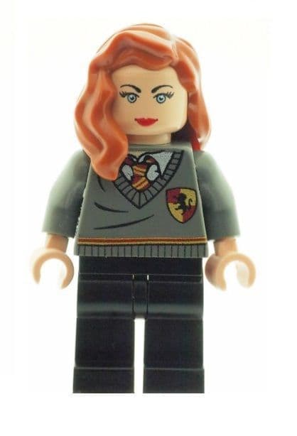 Harry Potter Lily Evans (Lily Potter) - Custom Designed Minifigure
