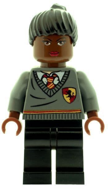 Harry Potter (Parvati/ Padma Patil) - Custom Designed Minifigure
