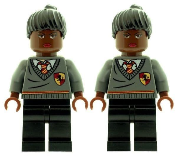 Harry Potter (Parvati & Padma Patil) - Custom Designed Minifigures