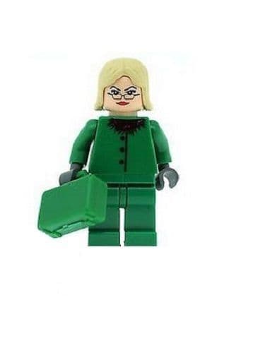 Harry Potter (Rita Skeeter) - Custom Designed Minifigure