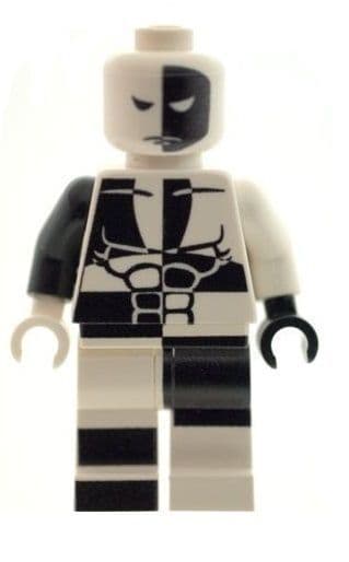 In-Betweener - Custom Designed Minifigure